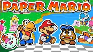 Paper Mario 64 HD - Full Game Walkthrough