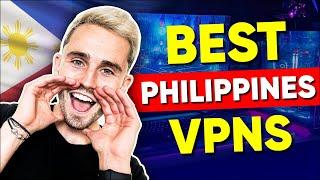 Best Philippines VPN - How to Get a Philippines IP Address From Anywhere