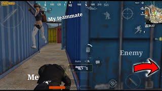 PUBG MOBILE - Squad wipe in 9 seconds 