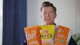 Snack a Little Smarter  30 with Rick Astley & Frito-Lay