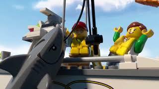 LEGO 60147 Fishing Boat - LEGO City