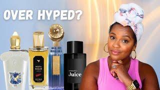 New & Hyped Fragrances  Review & Comparisons