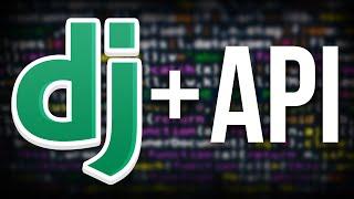 How To Make a Django REST API - Full Tutorial & Deployment