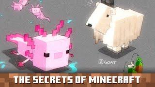 The Secrets of Minecraft Caves & Cliffs Part I