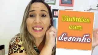 Dinâmica de quebra gelo e mostrar diferenças pessoais