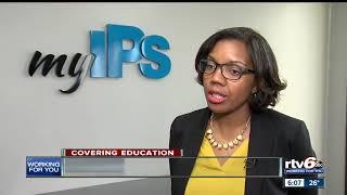 Indianapolis’ interim superintendent is the 1st black woman to hold the position