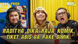 BERITA SIALKU  #BeritaAkhirPekan with Oza Rangkuti Sastra S. & Raditya Dika