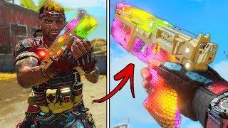 the RAINBOW KAP 45... Black Ops 4 DLC Weapons