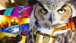 The Actual Top 10 Games of 2016