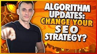 Google Algorithm Updates 2022 Does it Change Your Whole SEO Strategy?  Julian Goldie SEO