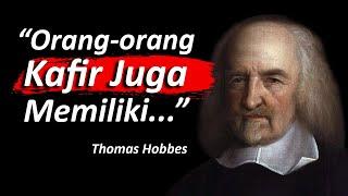 DIANGGAP SESAT PEMUKA AGAMA. Doktrin Thomas Hobbes Semasa Hidup