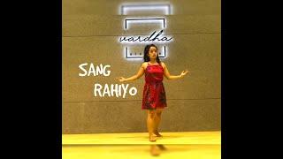 Sang Rahiyo - Amrita Rai choreo Valentines Special  Jasleen Royal ft. Ranveer Allahbadia.