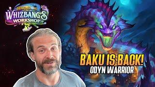 Hearthstone Baku is Back New Patch