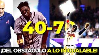 RONALD ACUÑA Jr. De La TRAGEDIA A Lo IMPOSIBLE Emotivo