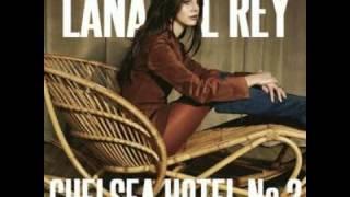 Chelsea Hotel No. 2 - LANA DEL REY  LEONARD COHEN Cover