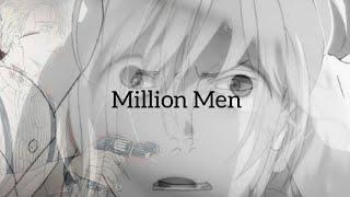 Million Men Ash Lynx Banana Fish amv