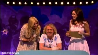 Holly Willoughby & Kelly Brook - Best bits