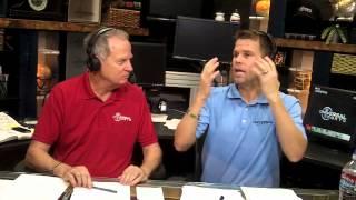 2012 Berlin Marathon recap  Toni Reavis & Josh Cox from Universal Studios