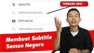 4 Cara Buat Subtitle Video Youtube dari Manual Sampai Otomatis