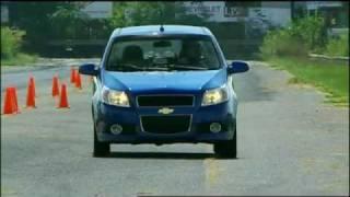 MotorWeek Road Test 2009 Chevrolet Aveo 5