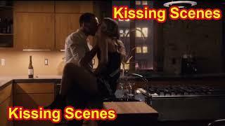 Kissing Scene 039 - Lucy and Stephen  Kiss scene - Tell Me Lies 1x04