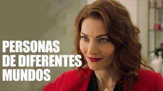 Personas de diferentes mundos  Película completa   Película romántica en Español Latino