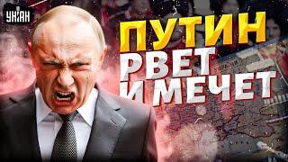 Путин рвет и мечет. Будущее Кубани в Украине Запрещенная карта. Брехня Кремля развеяна в пух и прах