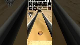 3D Bowling game for Android mob game