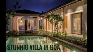 Stunning villa in Goa. The Rumah Hutan by Rio Luxury Homes and Over water villas. #kseniiasun