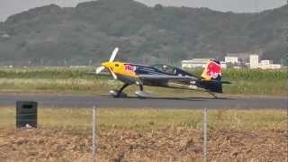 vs 3回戦 & EXTRA300S エアロバティックスフライト