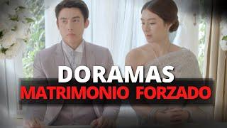 DRAMAS CON MATRIMONIO FALSO Y FORZADO TAILANDÉS