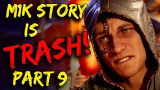 Mortal Kombat 1 Story is TRASH Part 009 - The WEAK Beat The STRONG