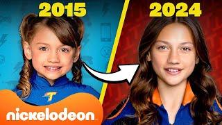 Chloe Thunderman THEN vs. NOW  Thundermans Through the Years  Nickelodeon