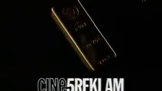 CINE5 - Reklam Jeneriği 1993-2009