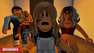 THE CREEPY EVIL BABYSITTER Roblox Brookhaven  CoxoSparkle2