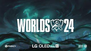 PL Worlds 2024  Faza Play-In  Dzień 4  BO3