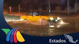 Fuerte lluvia azota zona metropolitana de Guadalajara  Noticias de Jalisco