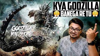 Godzilla Minus One Movie Review  Yogi Bolta Hai