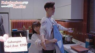 My Little Happiness Kebahagiaan Kecilku  Gabungan Cuplikan EP06  我的小确幸  WeTV【INDO SUB】