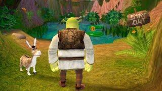 Shrek 2 PC - Full Gameplay Walkthrough
