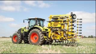 Bourgault Tillage Tools Presentation