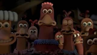 Chicken Run DVD Menu Walkthrough