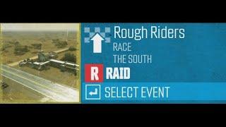 The Crew 1 - Rough Riders Raid spec PvP Race Track 04