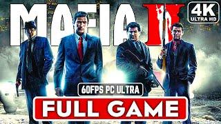 MAFIA 2 Gameplay Walkthrough Part 1 FULL GAME 4K 60FPS PC ULTRA - No Commentary