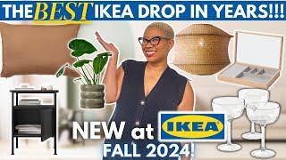 39 New IKEA Finds in October 2024 The *BEST* New IKEA Collection in Years