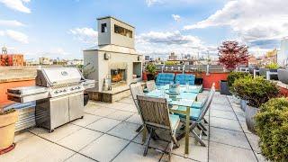 Property Tour 265 West 122nd Street PH