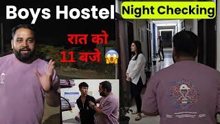 RAID in KOTA Boys Hostel at Night  JEENEET Aspirants Life