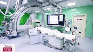 Burjeel Hospital in Abu Dhabi Corporate Video