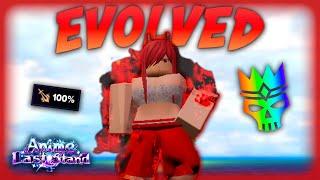 New *EVOLVED* Scarlet FairyErza Showcase in Anime Last Stand