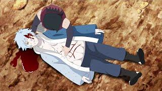 Mitsuki’s Sacrifice Causes Sarada to unlock the Mangekyou Sharingan - Boruto Episode Fan Animation